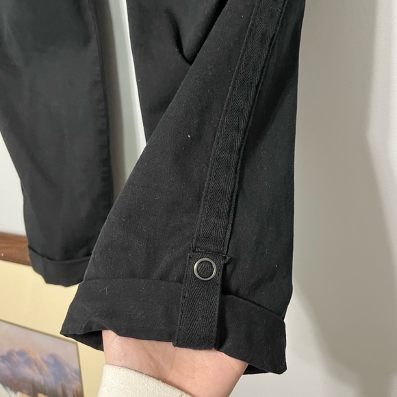 Torrid black feel the fit jeans size 18 - Picture 5 of 8